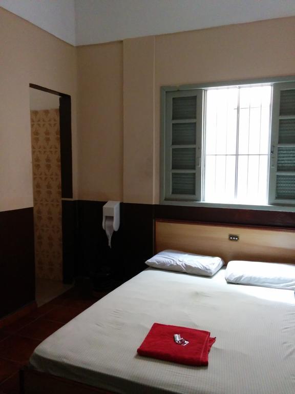 Hotel Itajuba São Paulo Extérieur photo