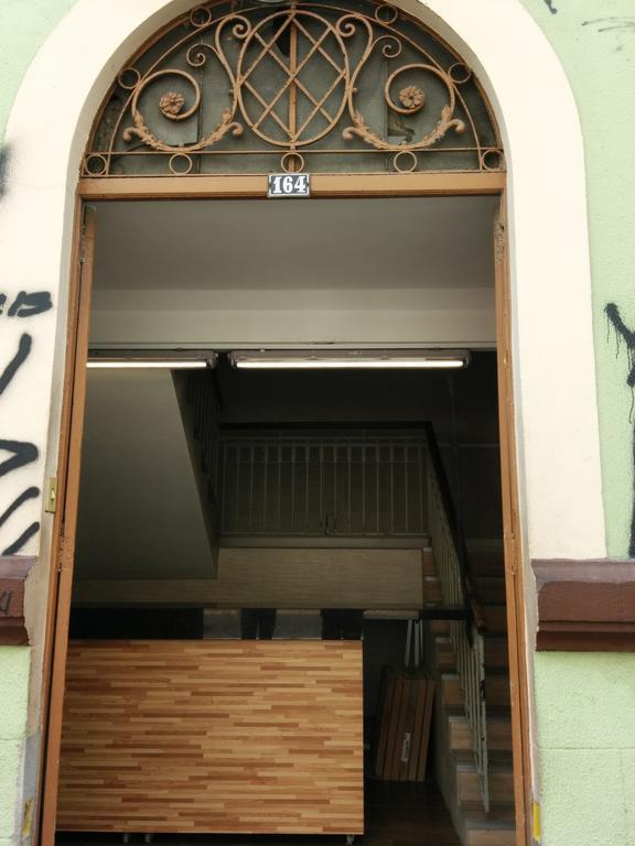 Hotel Itajuba São Paulo Extérieur photo